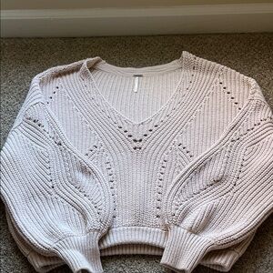 Free People Sweater
